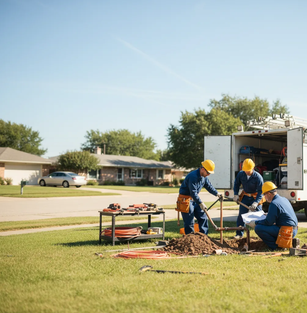Water Heater Installation in Oglala, SD